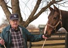 Marvin Little Jr. was a self-made man who counted champion Hansel among the Thoroughbreds he bred