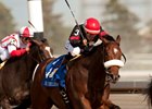 Holy Helena wins the 2017 Queen's Plate