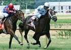 Fort Wise Treaty is First Winner for Fort Larned Fort Wise Treaty is First Winner for Fort Larned