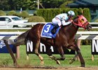 El Deal took the July 29 Alfred G. Vanderbilt Handicap at Saratoga by eight lengths in his most recent victory