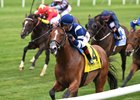 Oscar Performance Speeds to Belmont Derby Victory Oscar Performance Speeds to Belmont Derby Victory