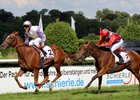 Lacazar surges to victory in the 159th Henkel-Preis der Diana (G1)