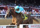 Twisted Tom wins the Albany Stakes