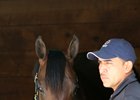 Hip 137, a Scat Daddy colt purchased by M. V. Magnier for $300,000