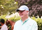 Mike Ryan purchased the session-topping City Zip colt
