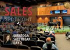 Fasig-Tipton Saratoga Sale Day 2 Recap