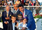 Sol Kumin was the winner of the inaugural new owner of the year award in 2015