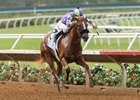 Spectator wins the Sorrento Stakes at Del Mar