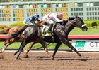 Soi Phet wins the E.B. Johnston Stakes at Los Alamitos Race Course