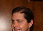 Ron Winchell speaks with reporters at the Keeneland September sale