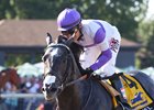 Pavel wins the Sept. 4 Smarty Jones Stakes at Parx by six lengths
