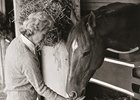 Penny Chenery and Secretariat