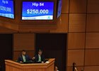Hip 84, a Scat Daddy colt out of the Danehill Dancer mare Luvly Rita, was the co-sale topper