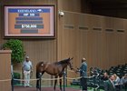 Hip 359, a Street Sense filly, brings $750,000 at the Keeneland September yearling sale