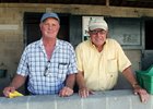 John and Frank Penn of Penn Sales