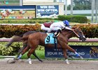 Mr. G T wins his maiden at Gulfstream Park Sept. 17