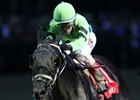 Pinch Hit wins the Dogwood Stakes by a neck over Champagne Problems at Churchill Downs