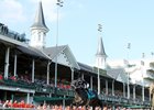 The Tabulator picks up his first victory under the Twin Spires
