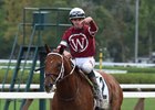 Gun Runner is tied for third in the latest world rankings