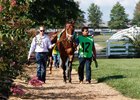 Racing at Kentucky Downs begins Sept. 6 after rain delayed the weekend start
