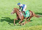 Zipessa comes running late to capture the First Lady Stakes at Keeneland