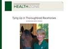 Health Zone: 09-16-17