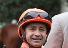 Jockey Joe Bravo encourages riders to use ASTM-approved vests