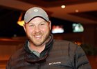 Jacob West picked Magnum Moon from the 2016 Keeneland September yearling sale