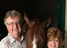 Rick and Sharon Waller