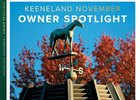 Promotional Feature: Keeneland November Owner Spotlight