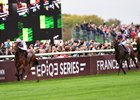 Enable cruises to victory in the Prix de l'Arc de Triomphe