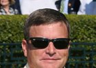 Trainer Buff Bradley says finding and retaining competent workers is his biggest challenge