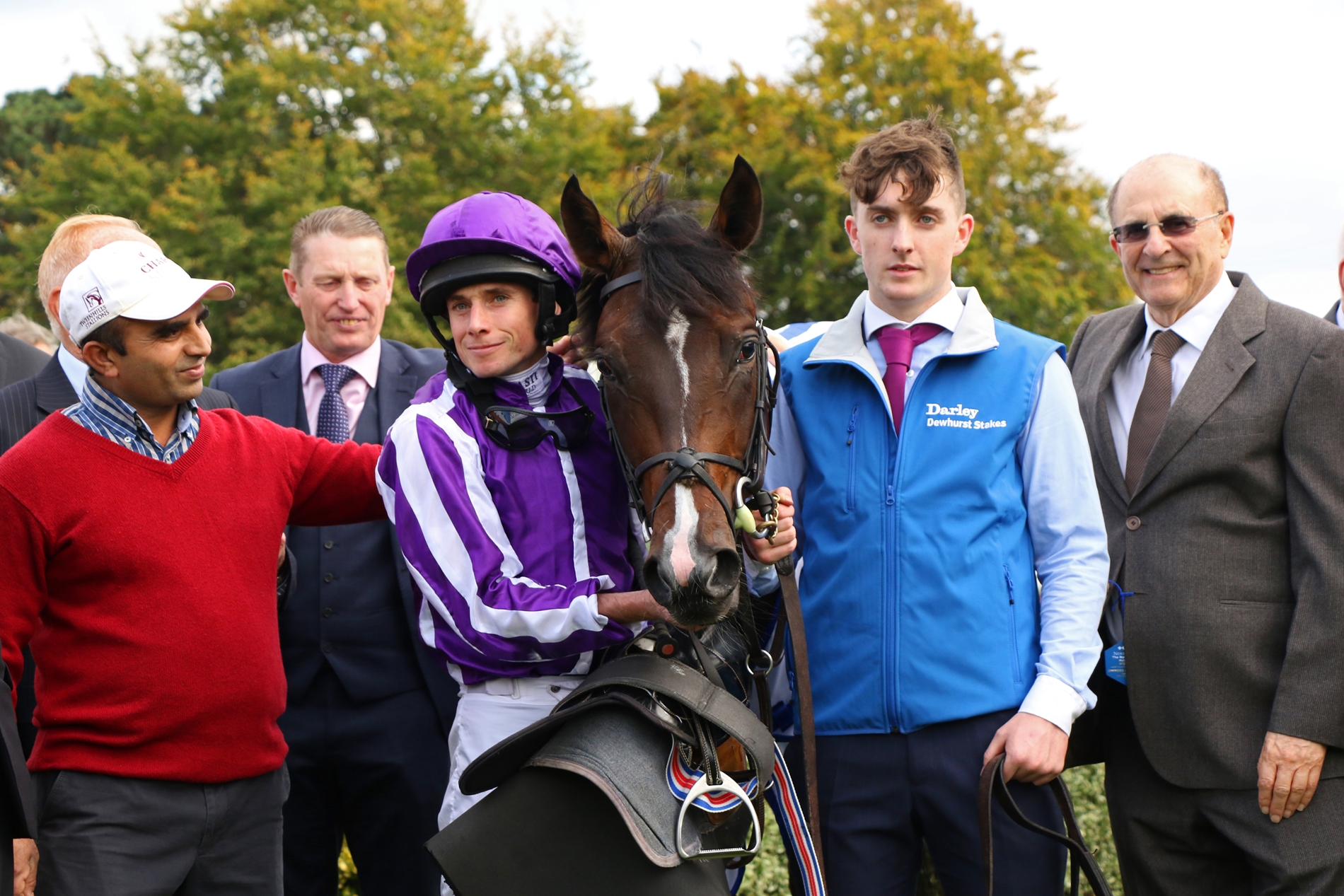 Romanised wins Irish 2000 Guineas