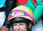 Since relocating to Fair Grounds, Aubrie Green has ridden seven winners