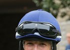 Sophie Doyle at Keeneland