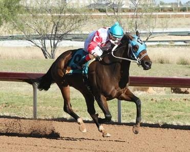 Forger wins the 2017 New Mexico Classic Cup Sprint Championship Stakes