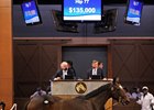 Hip 77, a filly by Maclean's Music, brings $135,000