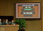 For Royalty brought a final price of $2.1 million