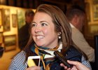 Katie Taylor, who manages Bloodstock Investments, went to $200,000 for Hip 1810