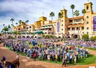 Tax rules had a significant impact on handle at this year's Breeders' Cup World Championships at Del Mar