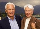 John and Jerry Amerman's highly successful stable will be represented at the Breeders' Cup by homebred Oscar Performance