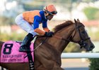 Off Limits wins the Matriarch Stakes at Del Mar