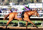Good Magic wins the Breeders' Cup Juvenile at Del Mar