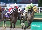 Tricky Escape wins the 2017 Cardinal Handicap