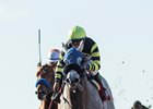 Mourinho (outside) enters the Smarty Jones off a runner-up finish to Greyvitos in the Bob Hope Stakes at Del Mar
