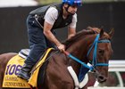 Gunnevera will be ridden in the Pegasus World Cup by Luis Saez