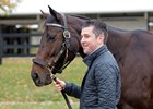 Bradley Weisbord with Tepin