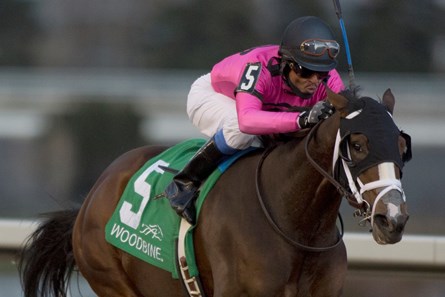 Win the War wins the 2017 Glorious Song Stakes