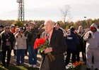 King Leatherbury pays tribute to Ben's Cat Nov. 11 at Laurel Park