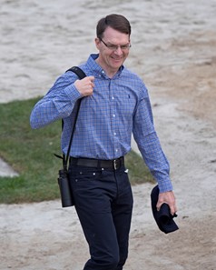 Aidan O’Brien
Breeders' Cup horses on track at Del Mar racetrack on Nov. 2, 2017 Del Mar Thoroughbred Club in Del Mar, CA.